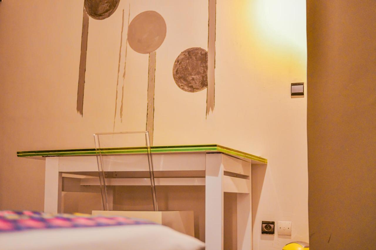 לומה Hotel M'Rode מראה חיצוני תמונה
