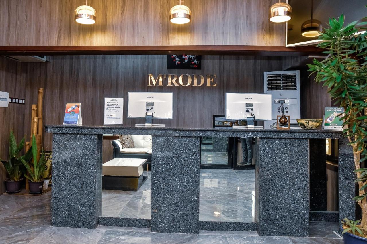 לומה Hotel M'Rode מראה חיצוני תמונה
